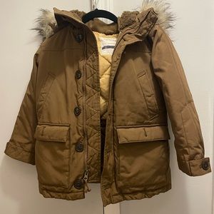 Crewcut Nordic Down Parka size 6/7